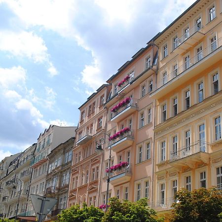Venus Hotel Karlovy Vary Bagian luar foto