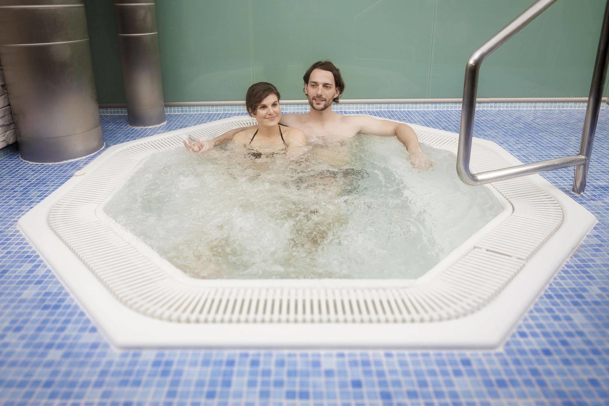 Venus Hotel Karlovy Vary Bagian luar foto