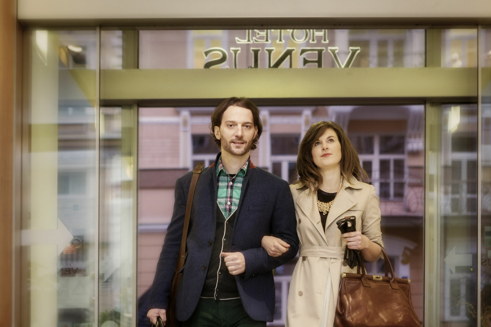 Venus Hotel Karlovy Vary Bagian luar foto