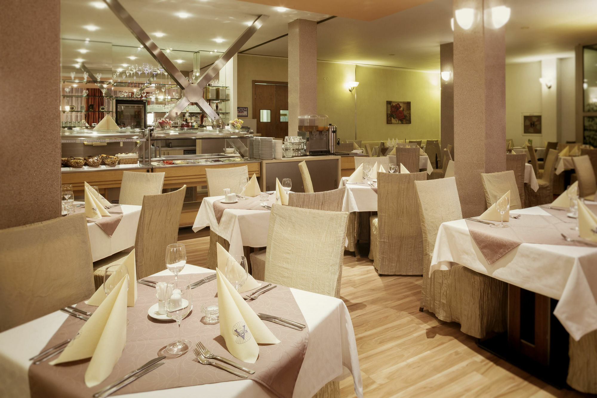 Venus Hotel Karlovy Vary Bagian luar foto